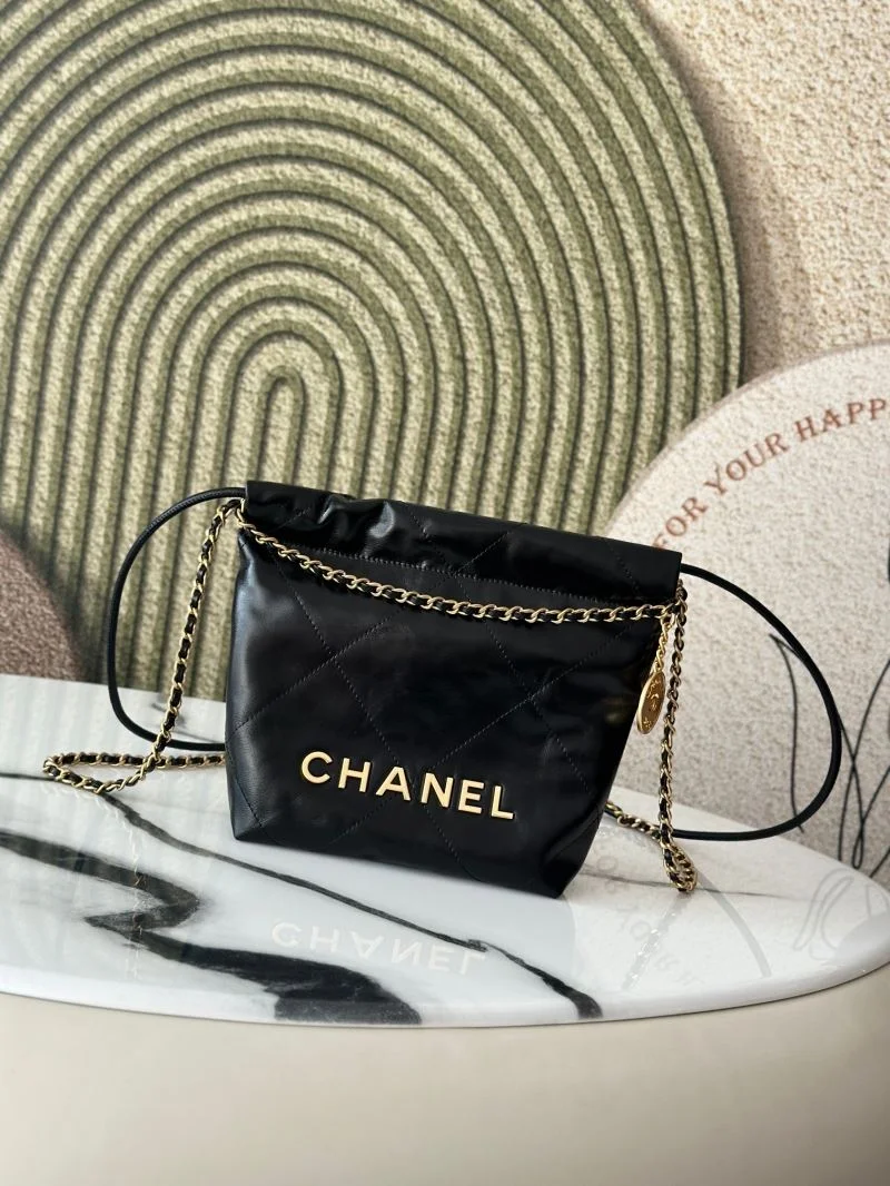 OdorResistant Chanel Shopping Bags 52554