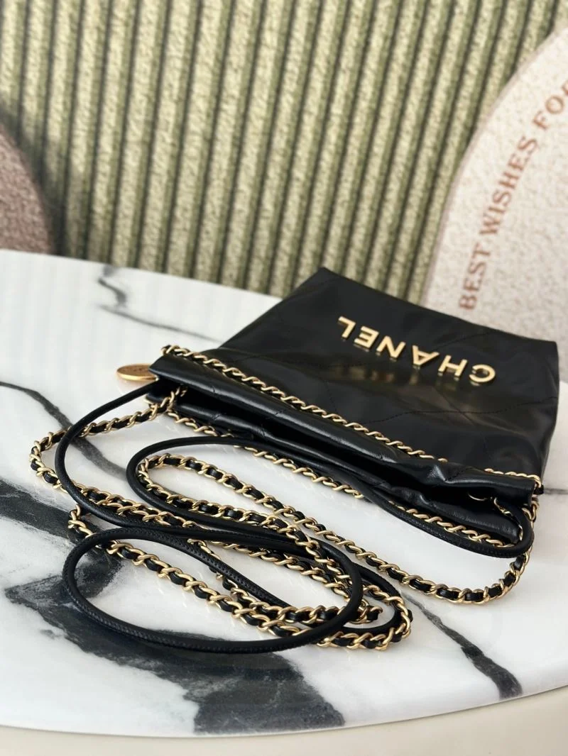 OdorResistant Chanel Shopping Bags 52554