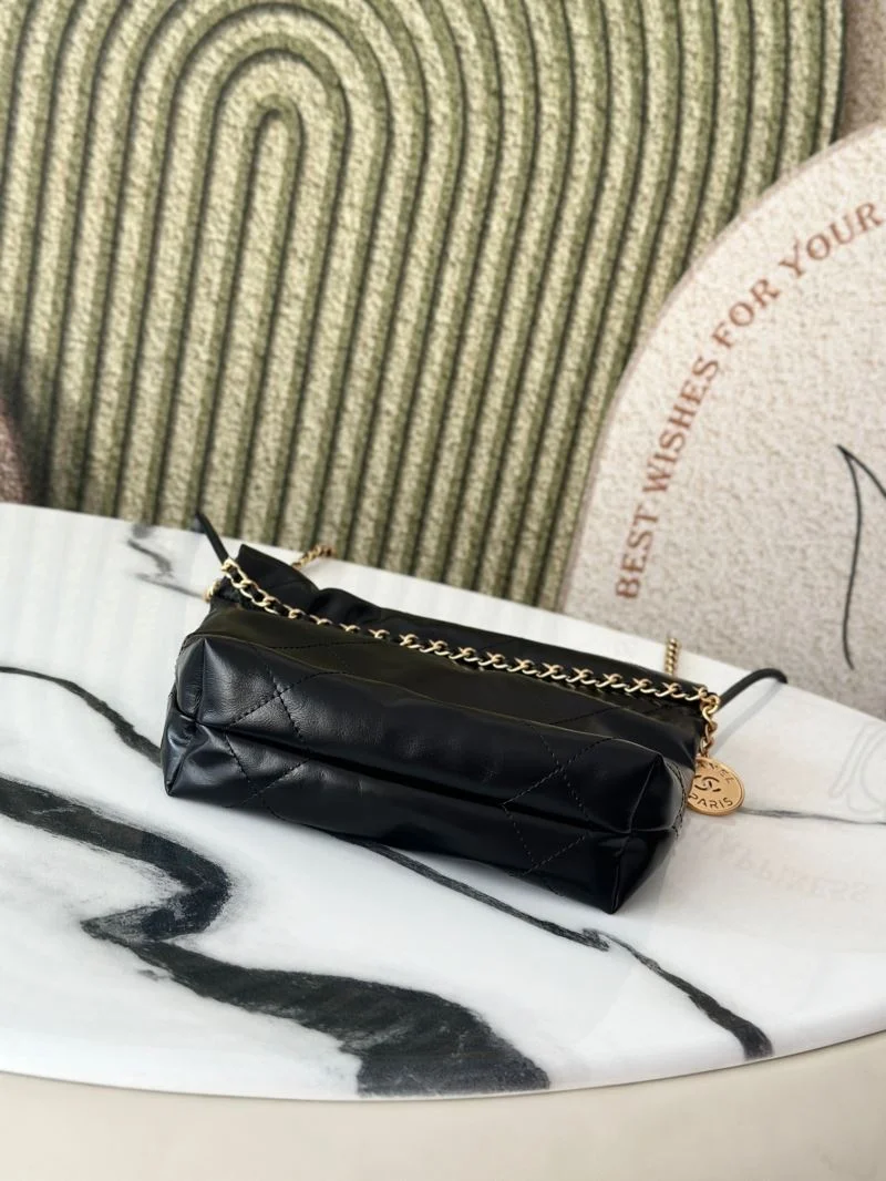 OdorResistant Chanel Shopping Bags 52554