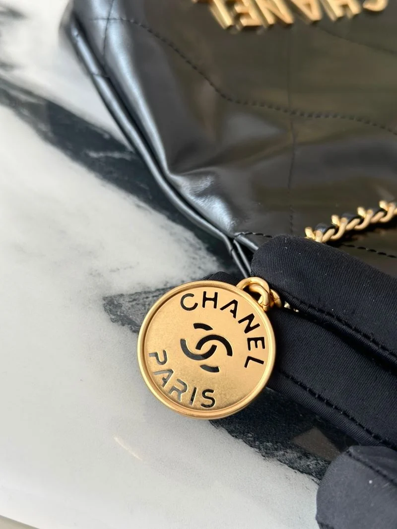 OdorResistant Chanel Shopping Bags 52554