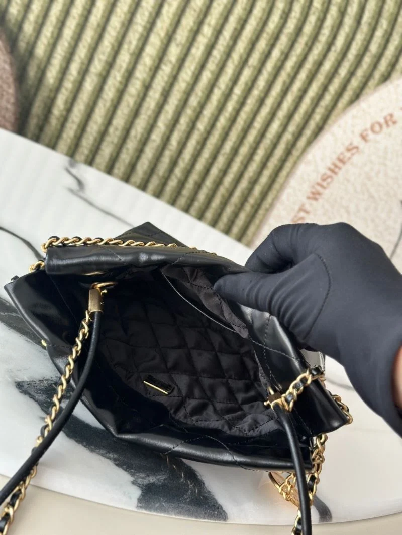 OdorResistant Chanel Shopping Bags 52554