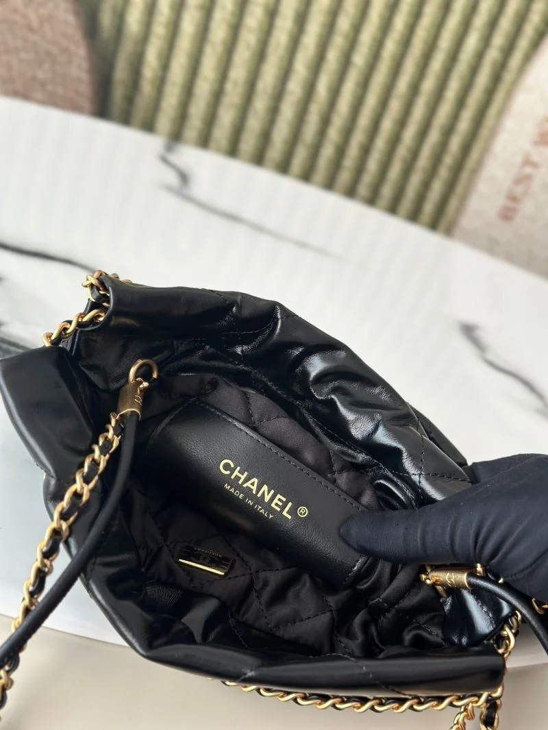 OdorResistant Chanel Shopping Bags 52554