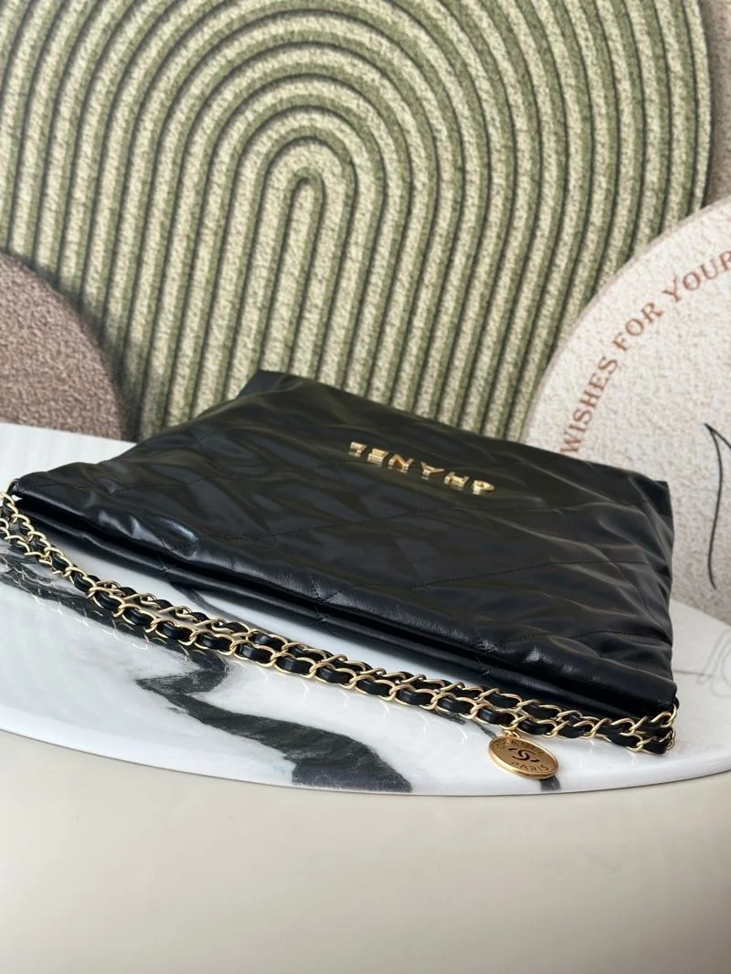 FreshLook Chanel Shopping Bags 52555