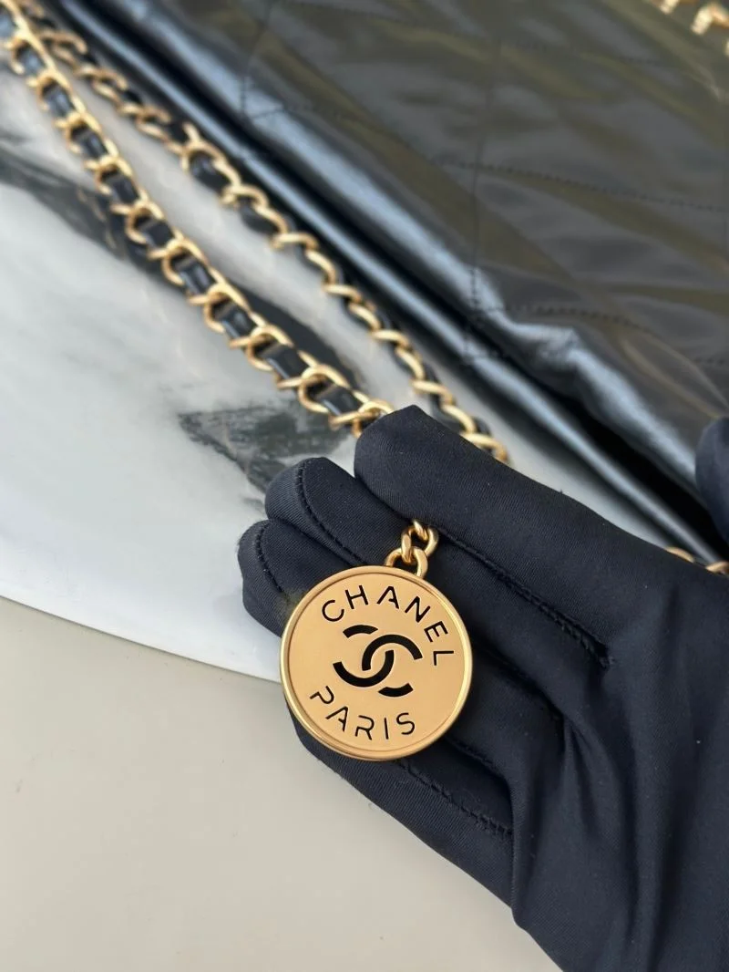 FreshLook Chanel Shopping Bags 52555