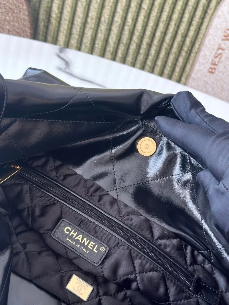 FreshLook Chanel Shopping Bags 52555