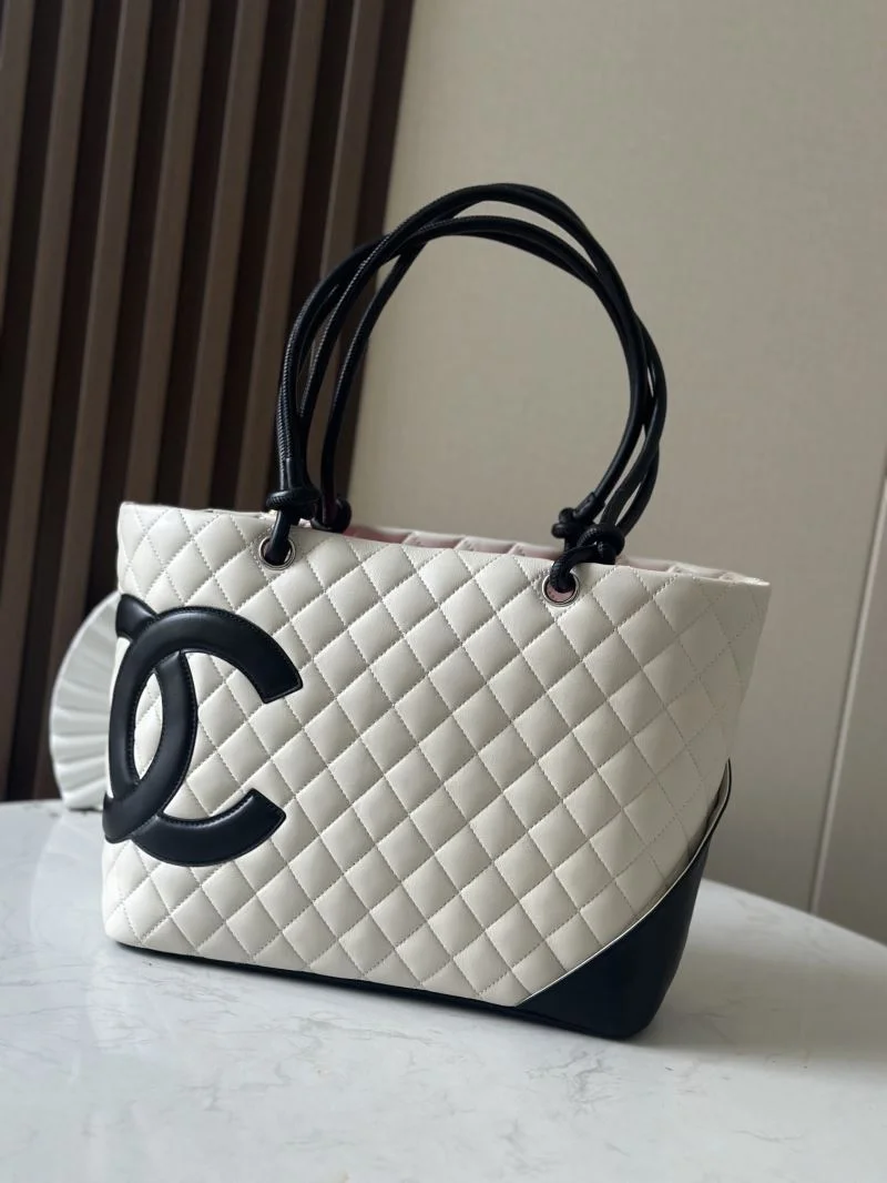 Chanel Shopping Bags Efficient 52569