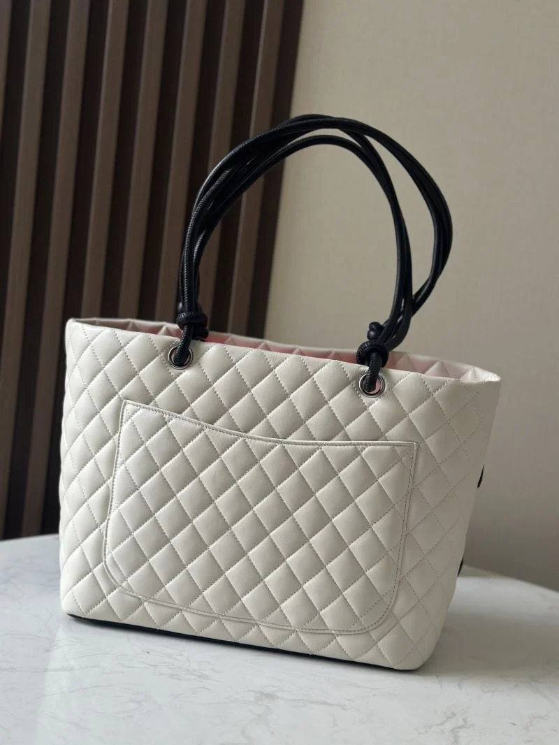 Chanel Shopping Bags Efficient 52569