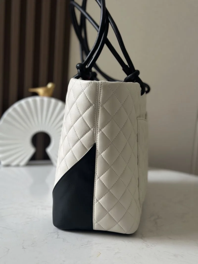 Chanel Shopping Bags Efficient 52569