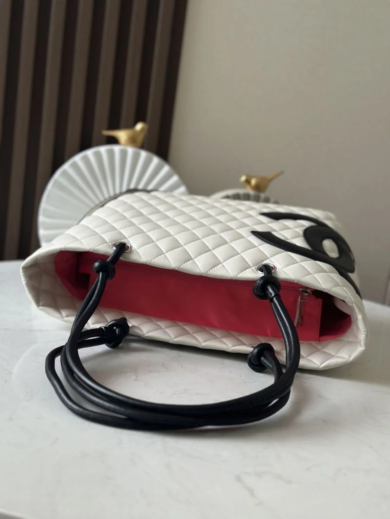Chanel Shopping Bags Efficient 52569