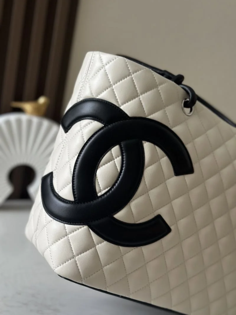 Chanel Shopping Bags Efficient 52569
