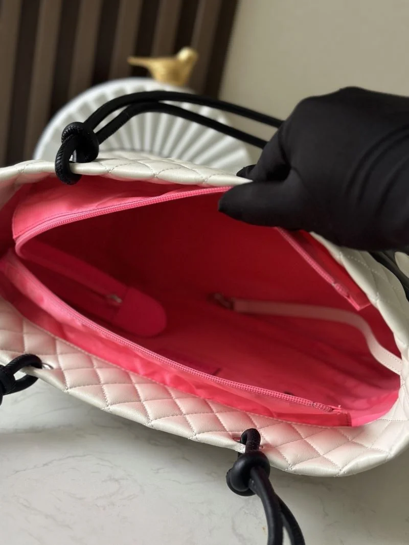 Chanel Shopping Bags Efficient 52569