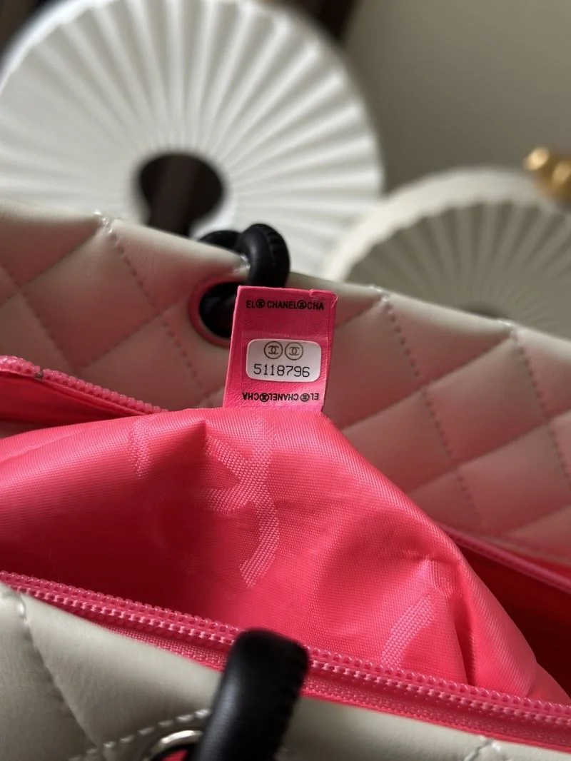 Chanel Shopping Bags Efficient 52569