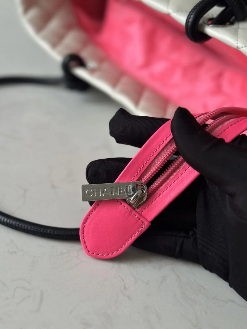 Chanel Shopping Bags Efficient 52569