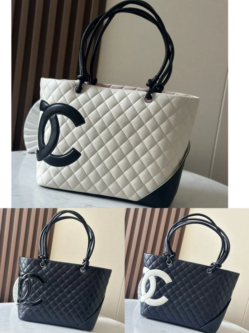 Chanel Shopping Bags Efficient 52569