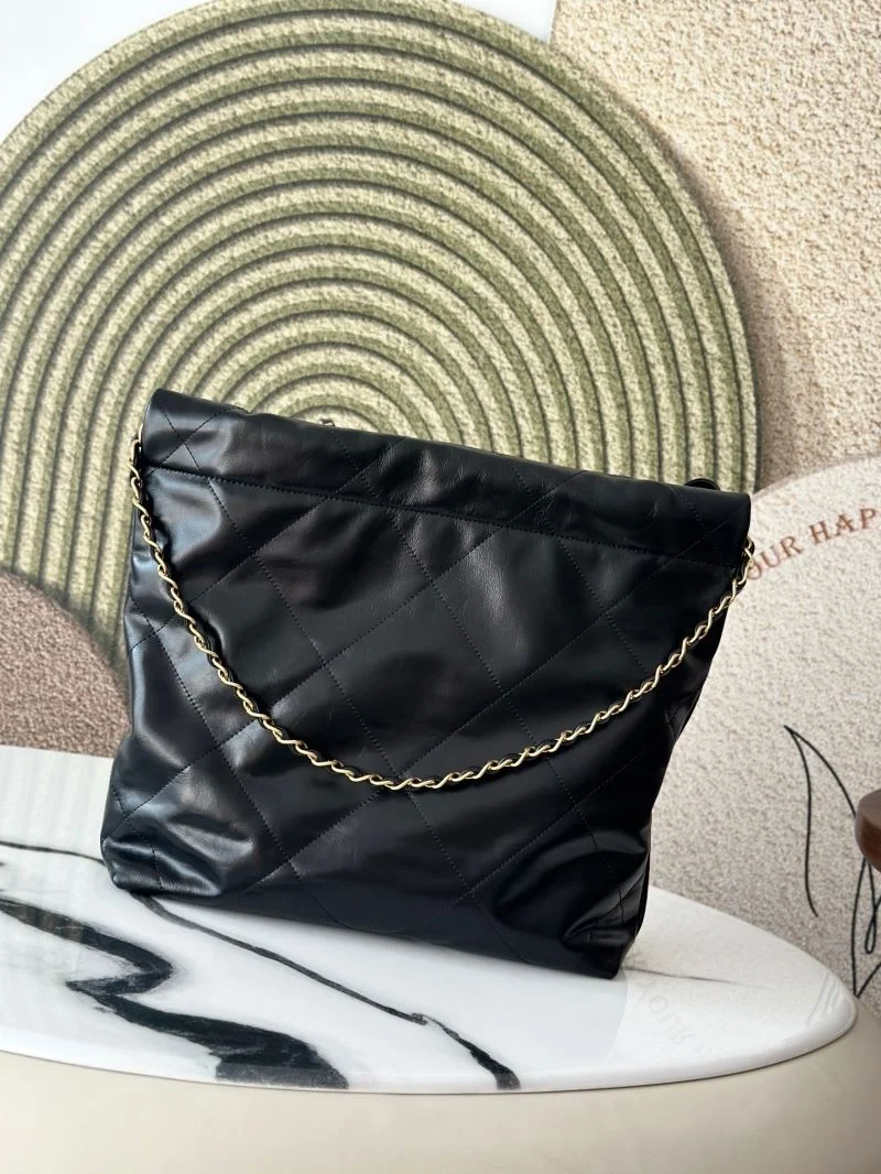 Chanel Shopping Bags Breathable 52552