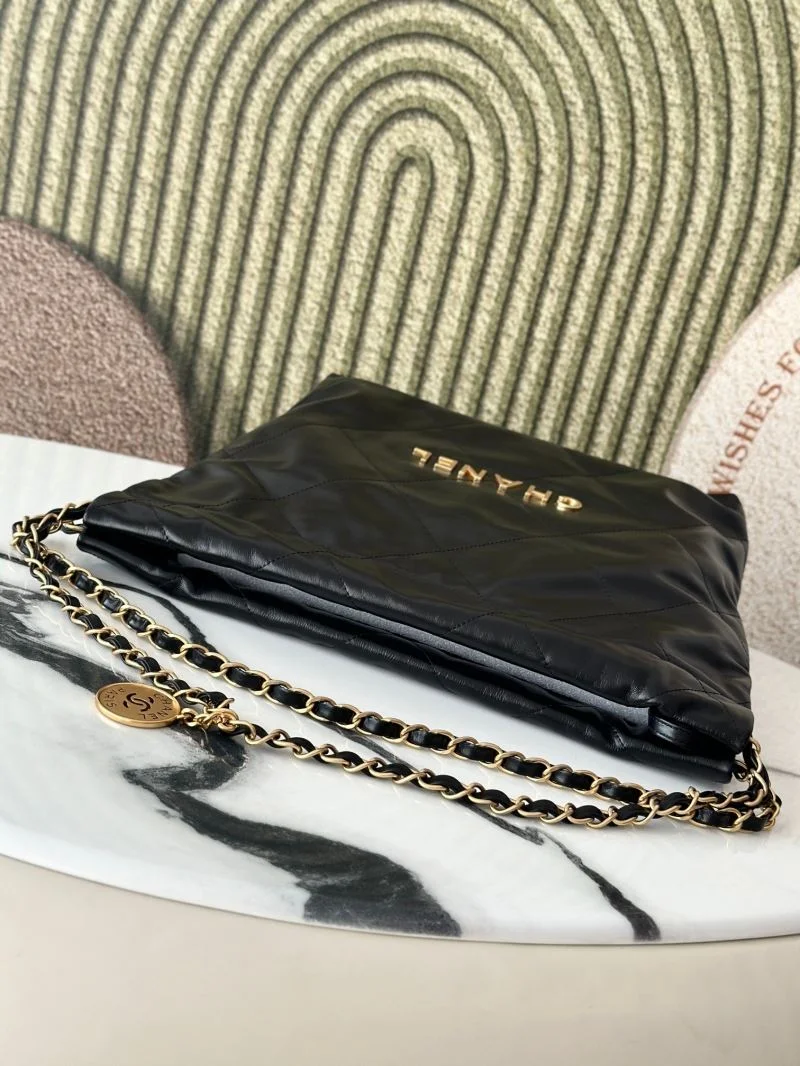 Chanel Shopping Bags Breathable 52552