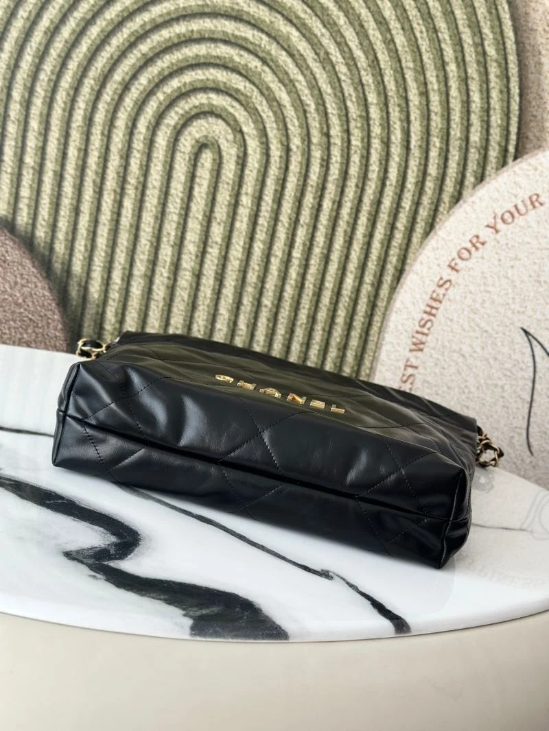 Chanel Shopping Bags Breathable 52552