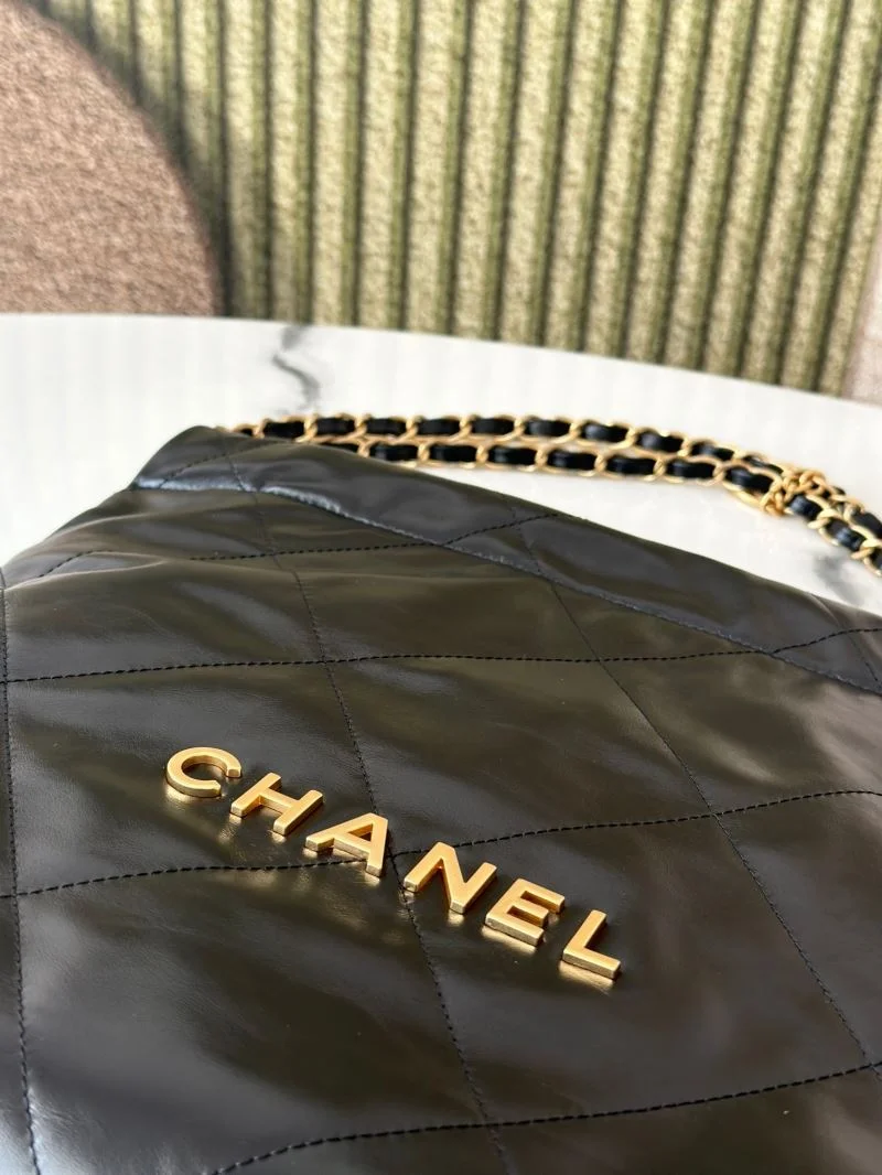Chanel Shopping Bags Breathable 52552