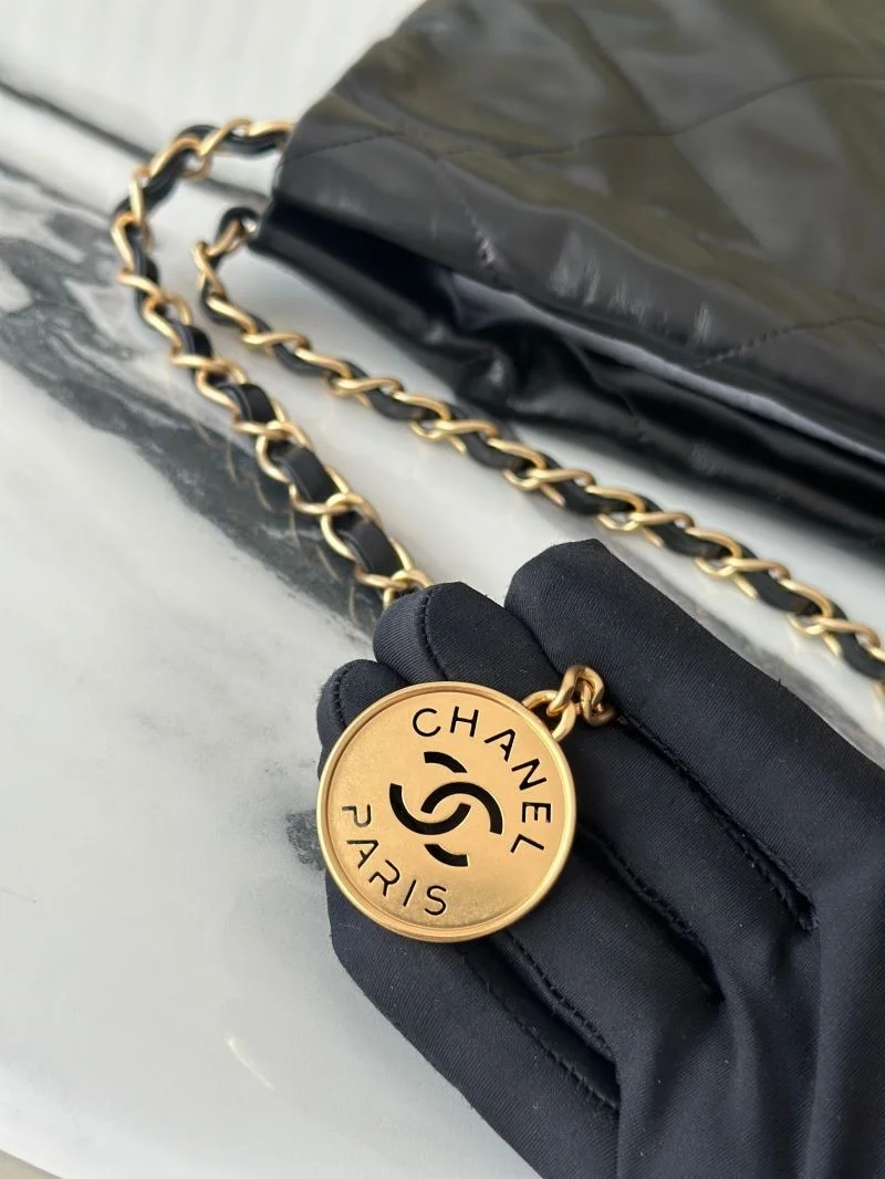 Chanel Shopping Bags Breathable 52552