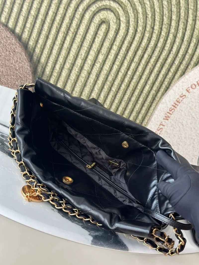 Chanel Shopping Bags Breathable 52552