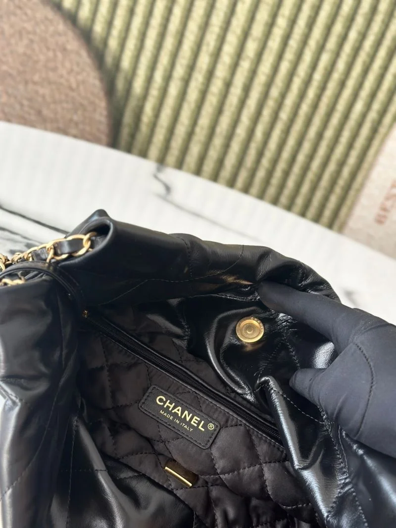 Chanel Shopping Bags Breathable 52552