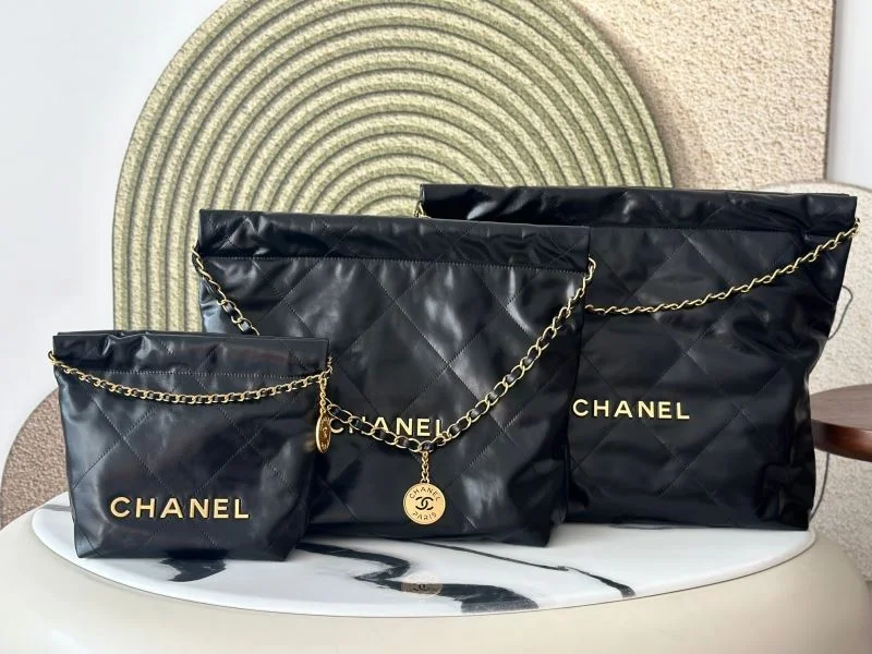 Chanel Shopping Bags Breathable 52552