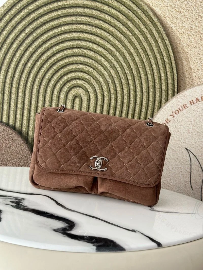 Chanel Shopping Bags Versatile 52549