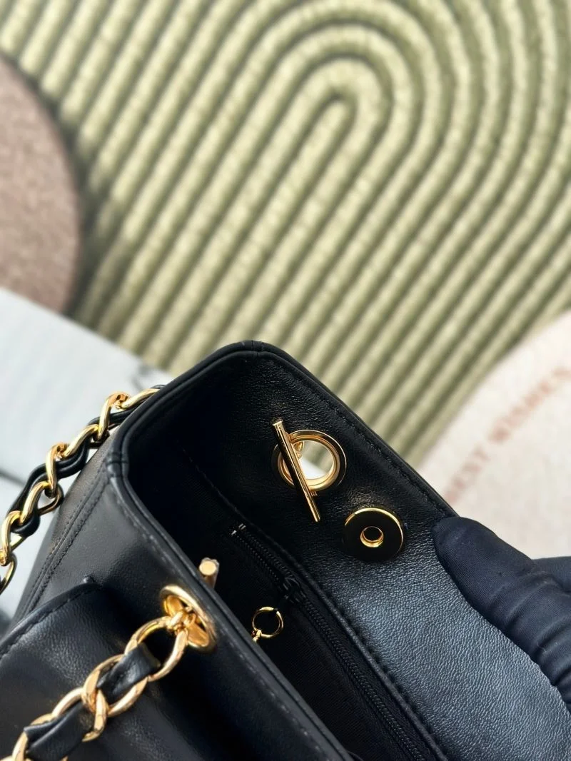 Chanel Shopping Bags SoftTouch 52546