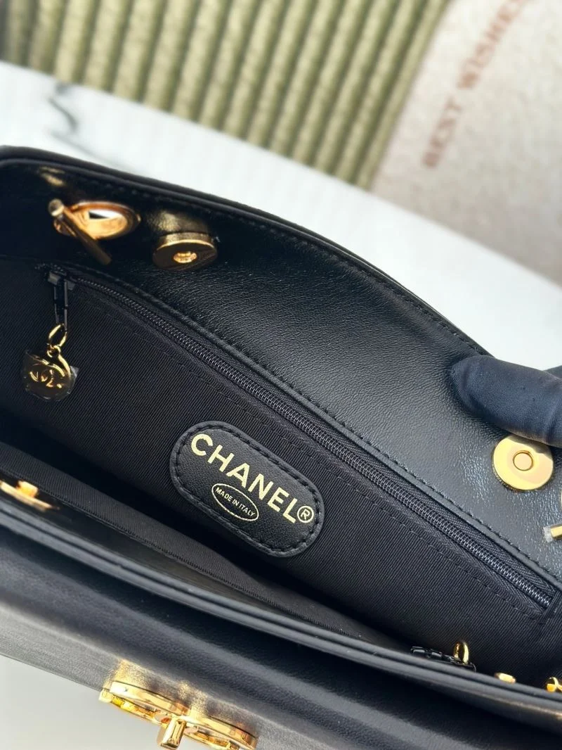 Chanel Shopping Bags SoftTouch 52546