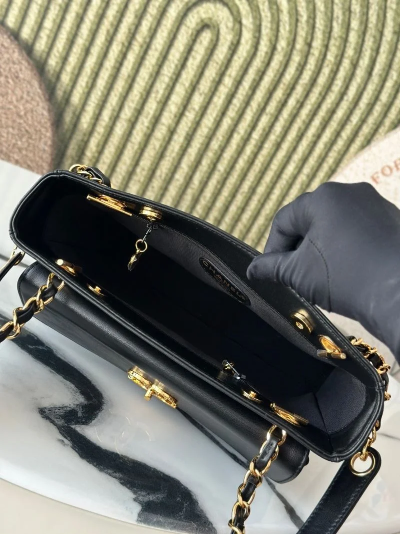 Chanel Shopping Bags SoftTouch 52546