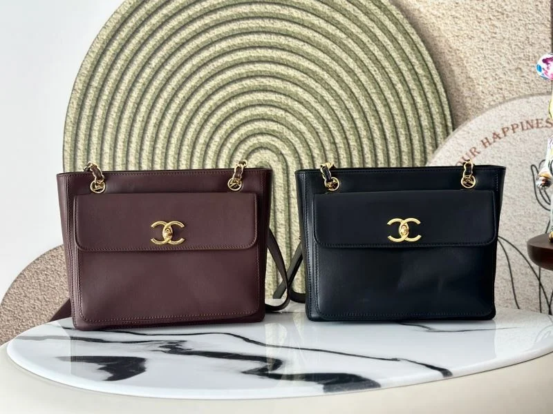 Chanel Shopping Bags SoftTouch 52546