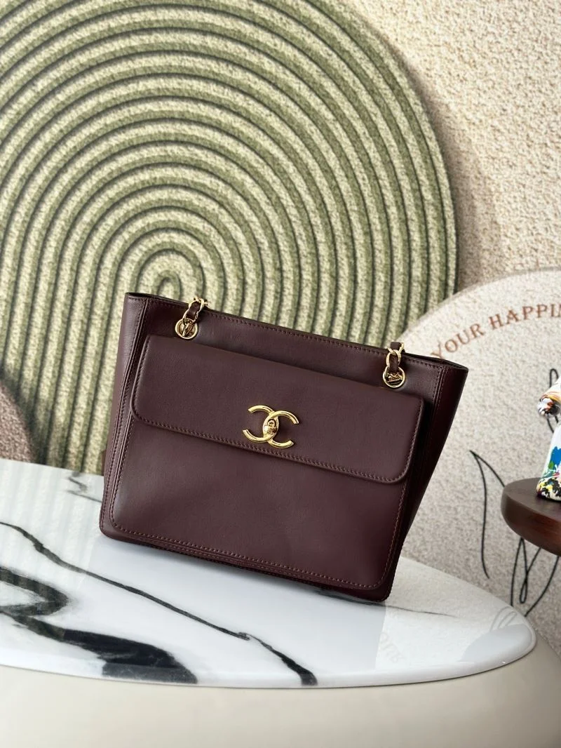 Chanel Shopping Bags Trendsetting 52548