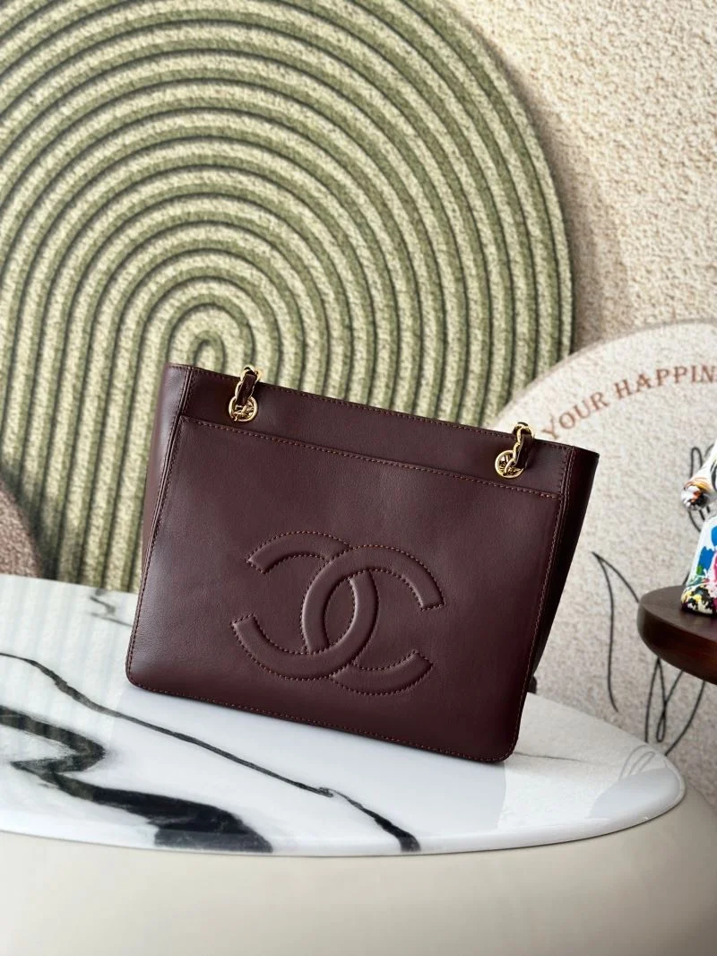 Chanel Shopping Bags Trendsetting 52548