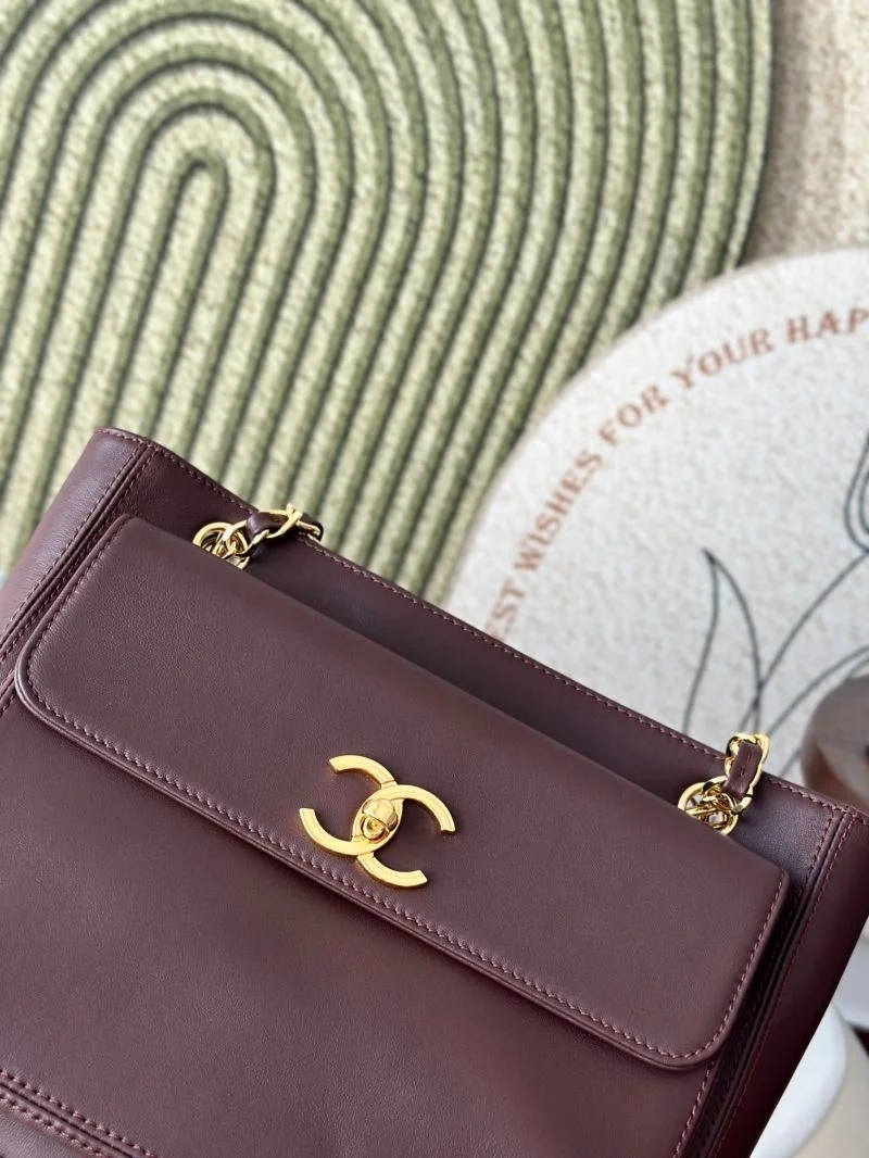 Chanel Shopping Bags Trendsetting 52548
