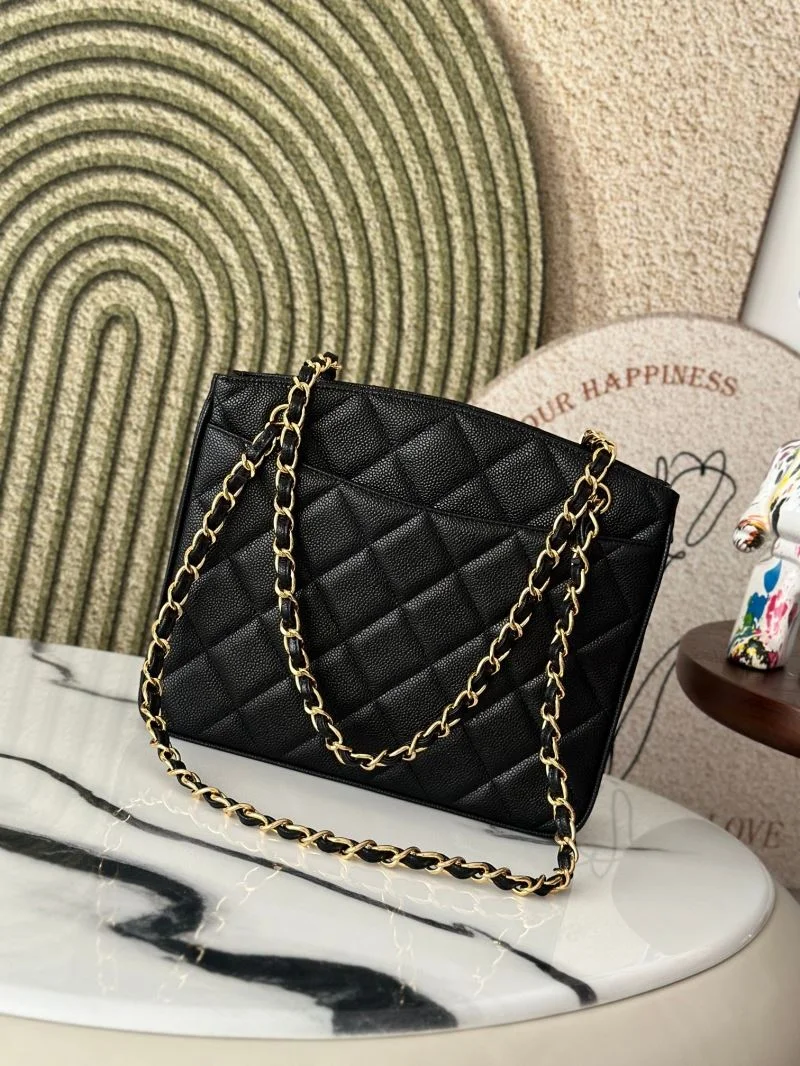 Modern Chanel Shopping Bags 52543