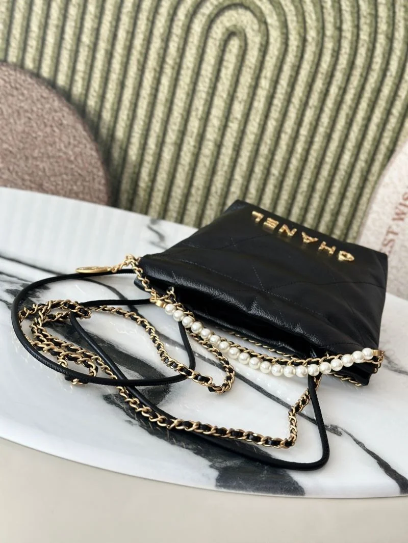 Supportive Chanel Shopping Bags 52544