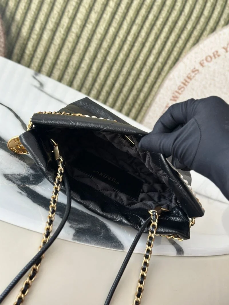 Supportive Chanel Shopping Bags 52544