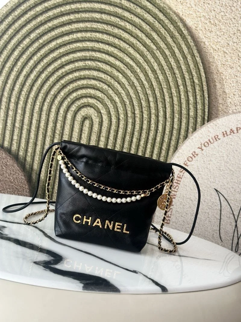 Supportive Chanel Shopping Bags 52544