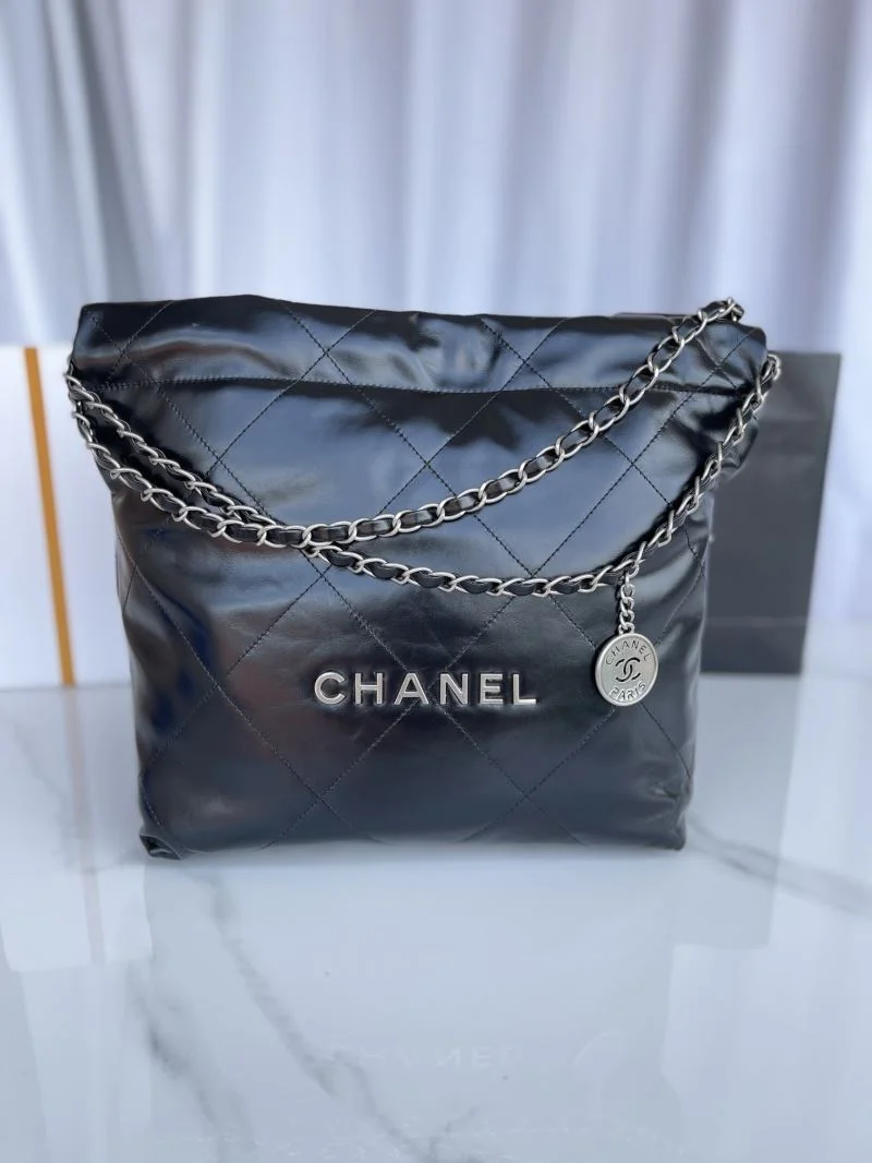Chanel Shopping Bags StreetReady 52542