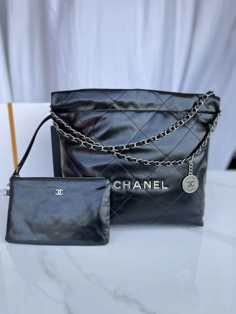 Chanel Shopping Bags StreetReady 52542