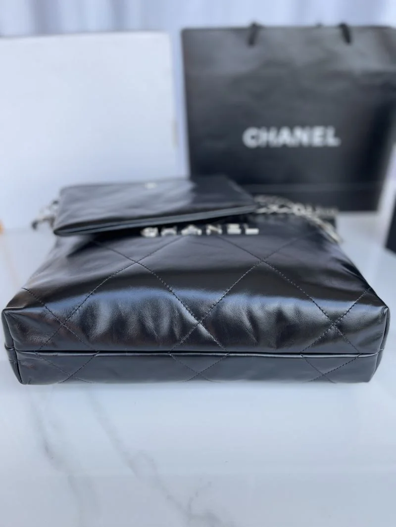 Chanel Shopping Bags StreetReady 52542