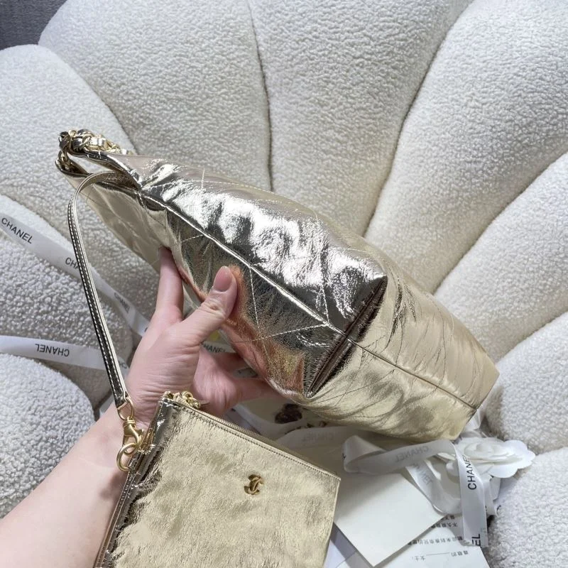 Original Chanel Shopping Bags 52537