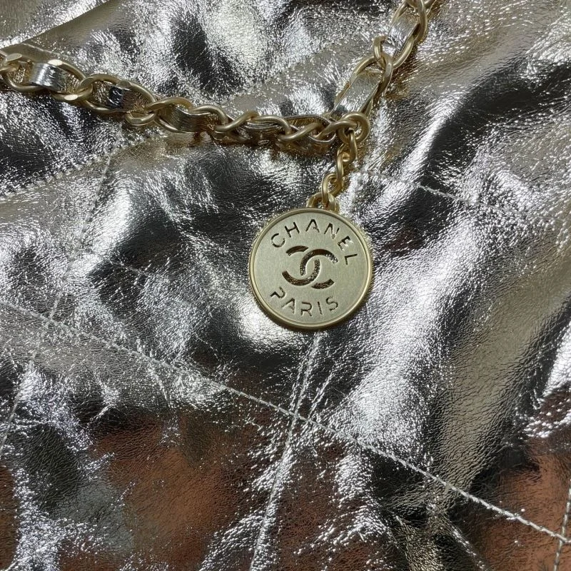 Original Chanel Shopping Bags 52537