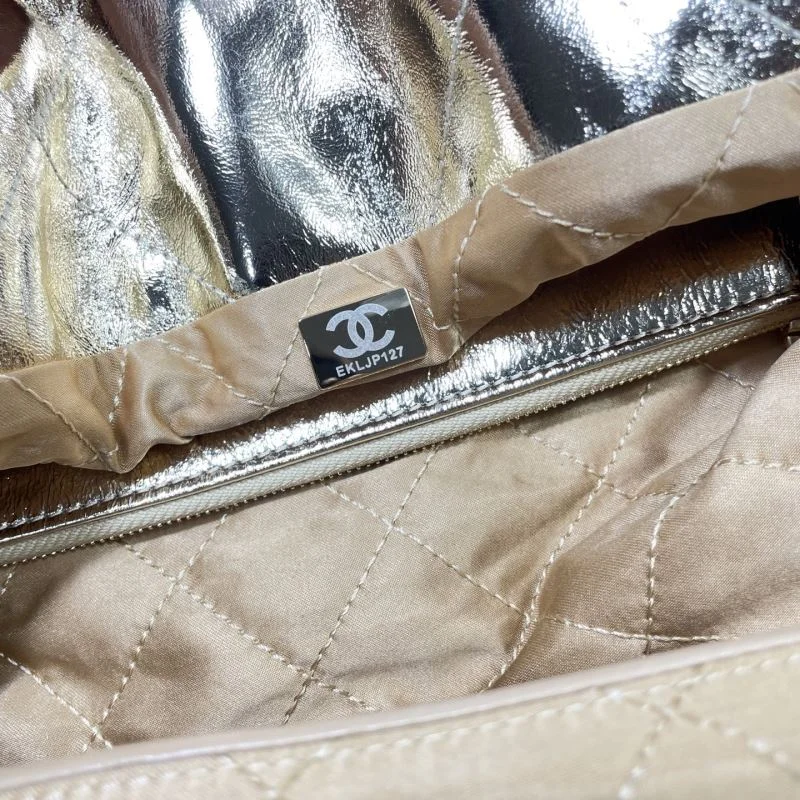 Original Chanel Shopping Bags 52537