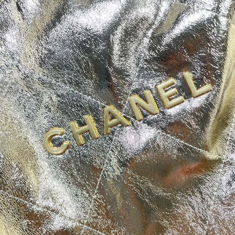 Practical Chanel Shopping Bags 52536
