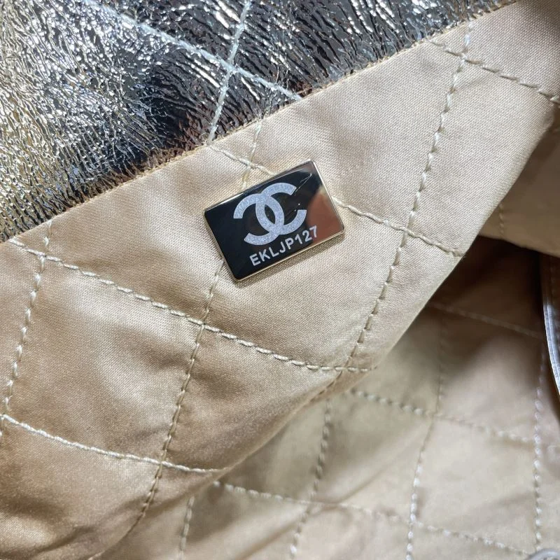 Practical Chanel Shopping Bags 52536