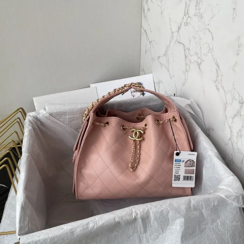 Breathable Chanel Shopping Bags 52532