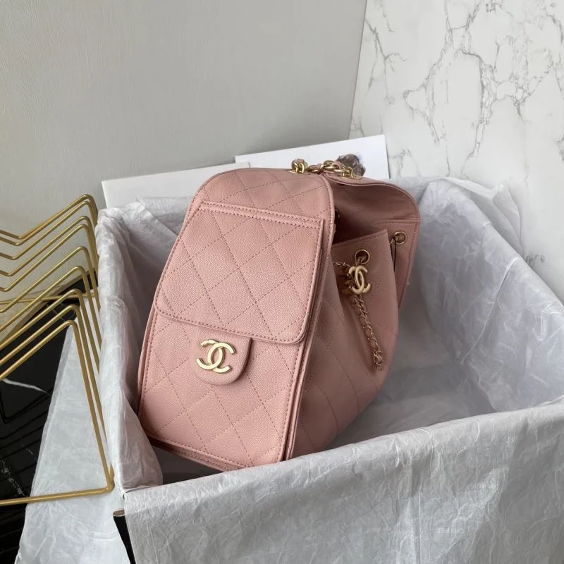 Breathable Chanel Shopping Bags 52532