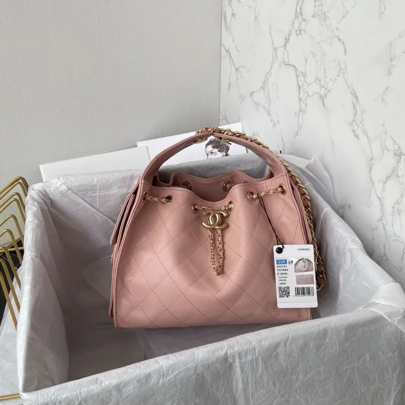 Breathable Chanel Shopping Bags 52532