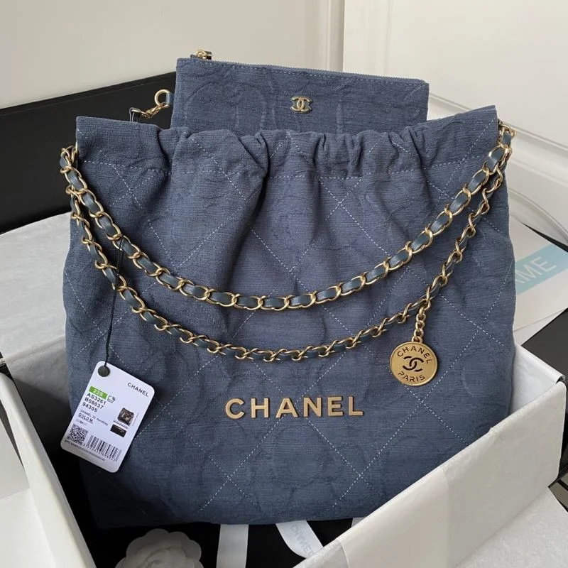 Chanel Shopping Bags Practical 52530